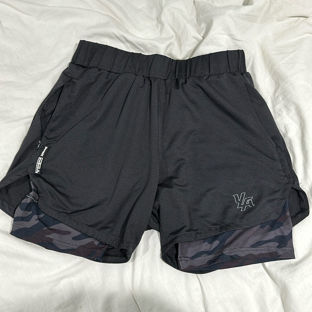 Young LA shorts